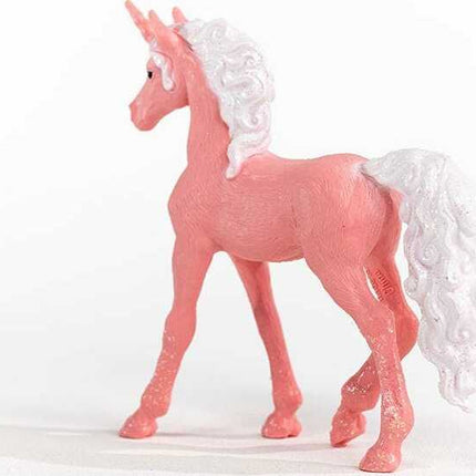 Birthday Cake Collectible Unicorn