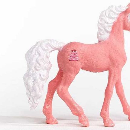 Birthday Cake Collectible Unicorn