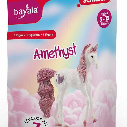 Collectible Unicorn Amethyst