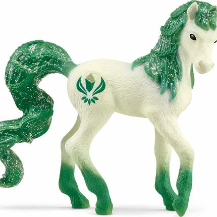Collectible Unicorn Emerald