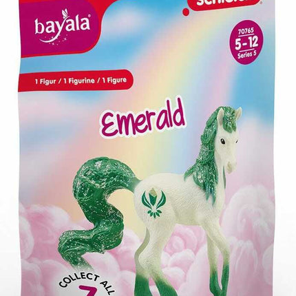 Collectible Unicorn Emerald