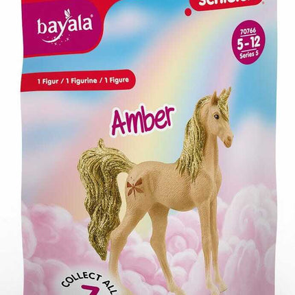 Collectible Unicorn Amber