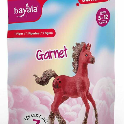 Collectible Unicorn Garnet