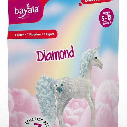 Collectible Unicorn Diamond