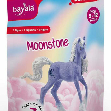 Collectible Unicorn Moonstone