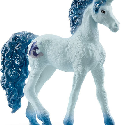 schleich BAYALA Collectible Unicorn Sapphire