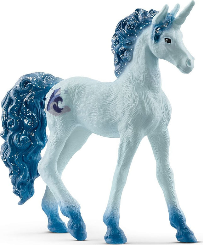 schleich BAYALA Collectible Unicorn Sapphire