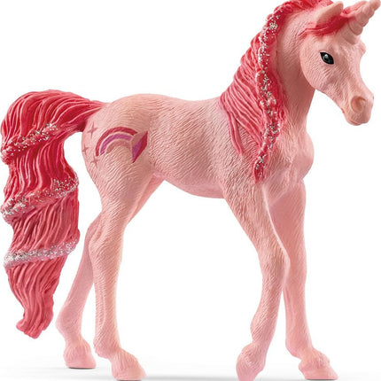 schleich BAYALA Collectible Unicorn Tourmaline