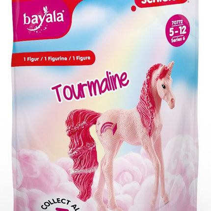 schleich BAYALA Collectible Unicorn Tourmaline