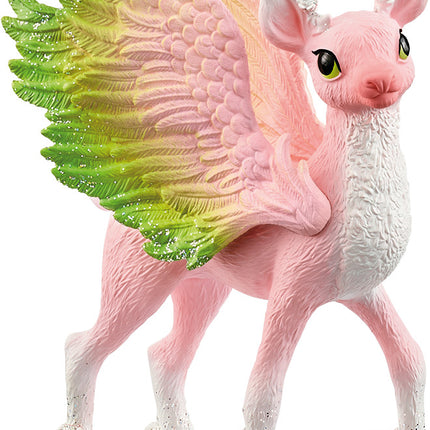 Magic Deer Calf Toy Figurine