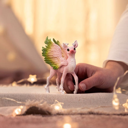 Magic Deer Calf Toy Figurine