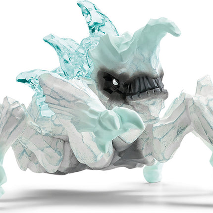 Ice Bug vs. Fire Kraken