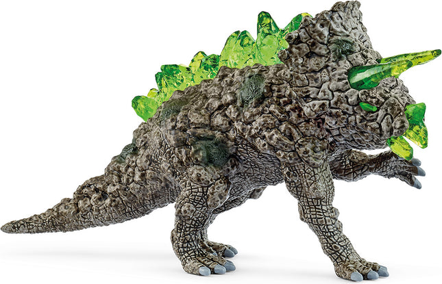 Stone Triceratops
