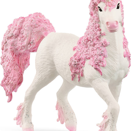 Flower Unicorn Mare