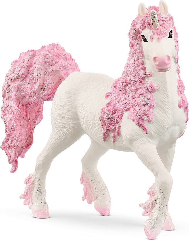 Flower Unicorn Mare
