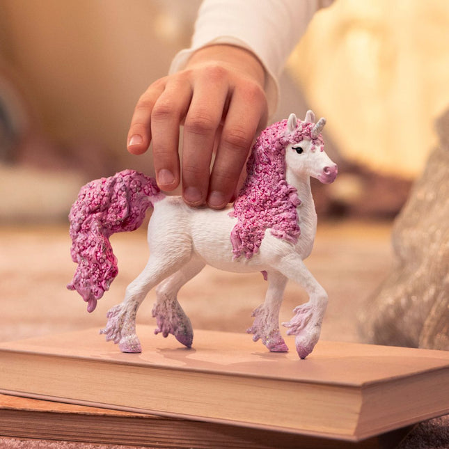 Flower Unicorn Mare