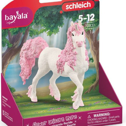 Flower Unicorn Mare