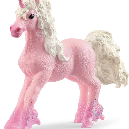Flower Unicorn Foal