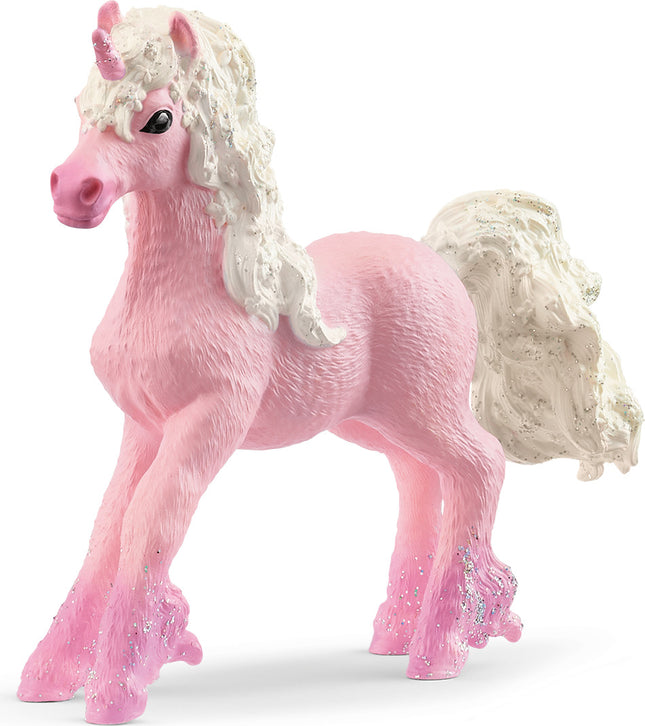 Flower Unicorn Foal