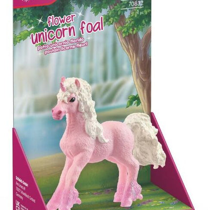 Flower Unicorn Foal