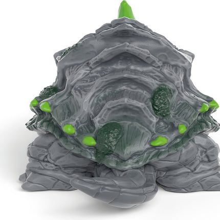 Stone Tortoise Animal Toy Figurine