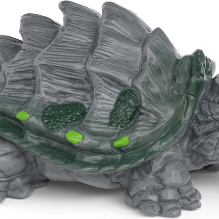 Stone Tortoise Animal Toy Figurine
