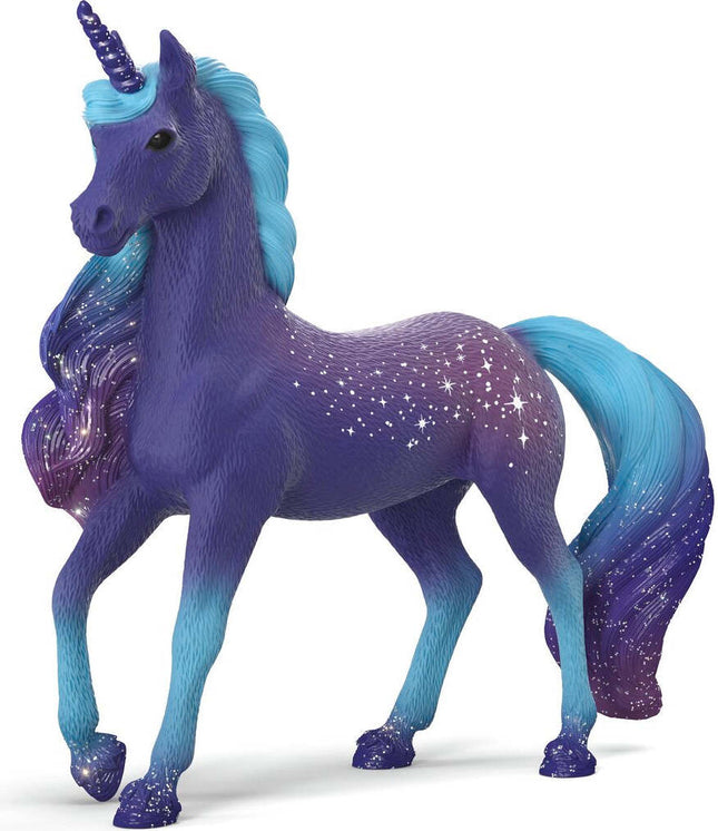 Galaxy Unicorn Stallion L-Pack Animal Toy Figurine