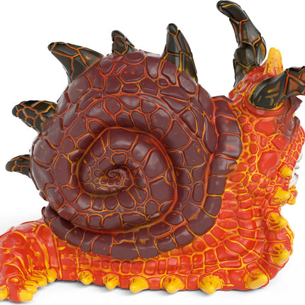 Lava snail Animal Toy Figurine