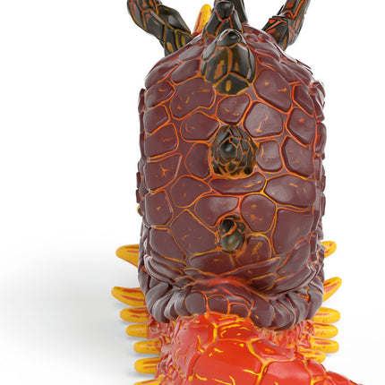 Lava snail Animal Toy Figurine