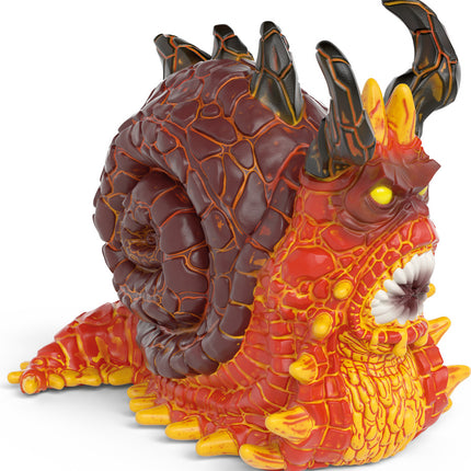 Lava snail Animal Toy Figurine