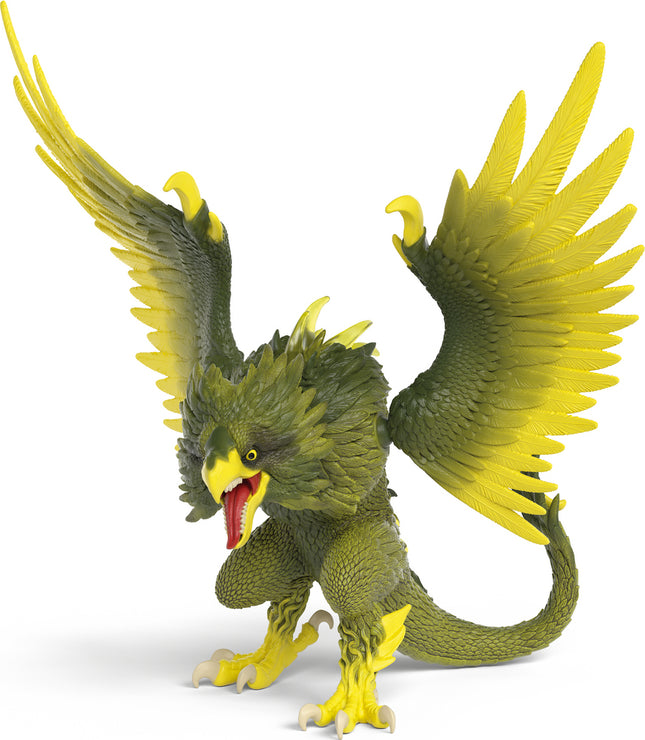 schleich ELDRADOR CREATURES Jungle Raptor