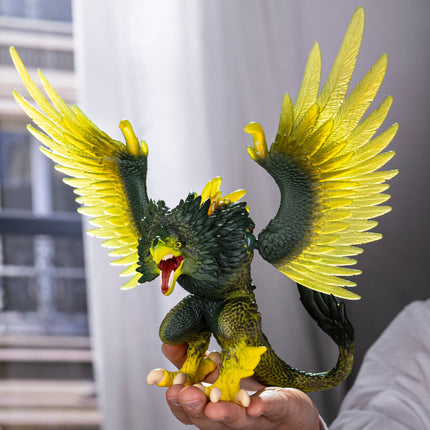 schleich ELDRADOR CREATURES Jungle Raptor