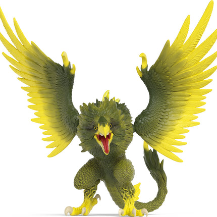 schleich ELDRADOR CREATURES Jungle Raptor