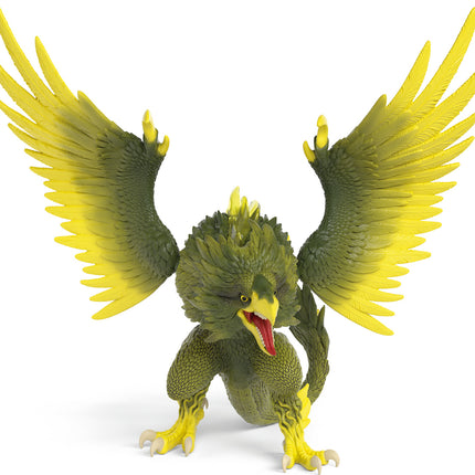 schleich ELDRADOR CREATURES Jungle Raptor
