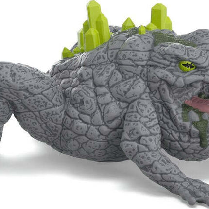 Stone Toad Animal Toy Figurine