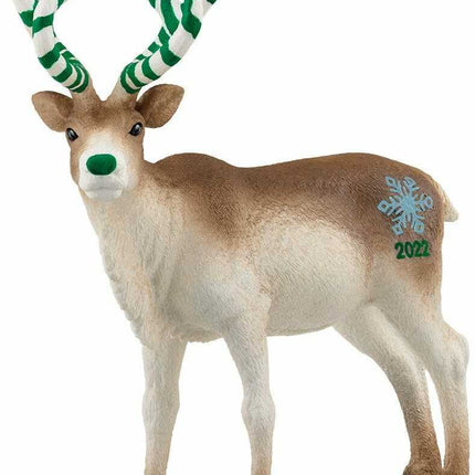 Limited-Edition Schleich® Holiday Reindeer 2022