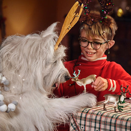 Limited-Edition Schleich® Holiday Reindeer 2022