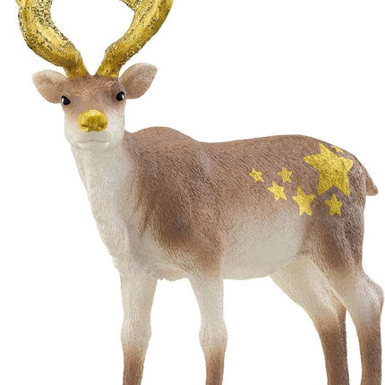 schleich WILD LIFE Limited-Edition Holiday Reindeer 2023