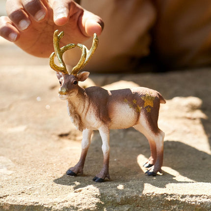 schleich WILD LIFE Limited-Edition Holiday Reindeer 2023