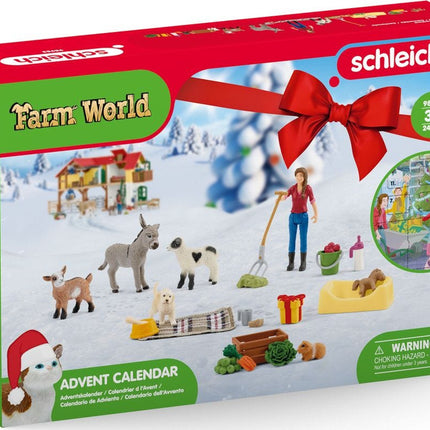 Farm World Advent calendar 2023