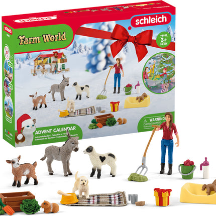 Farm World Advent calendar 2023