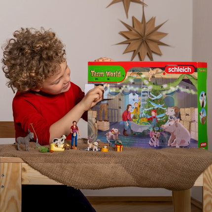 Farm World Advent calendar 2023