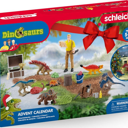 schleich Dinosaurs Advent Calendar 2023