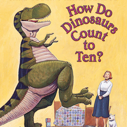 How Do Dinosaurs Count to Ten?
