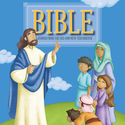 Read and Learn Bible