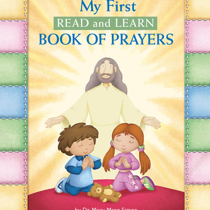 My First Read and Learn Book of Prayers