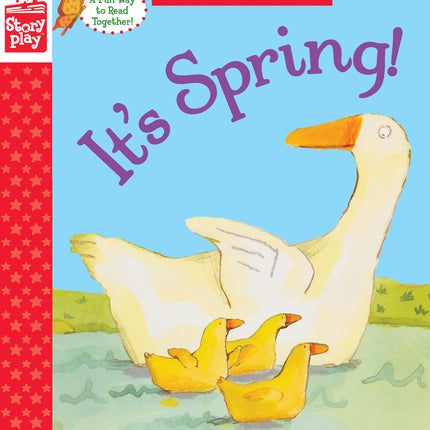 It's Spring! (A StoryPlay Book)
