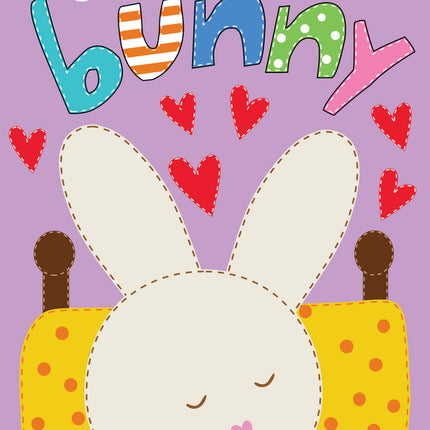 Kisses for My Bedtime Bunny