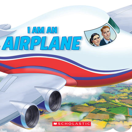 I Am an Airplane