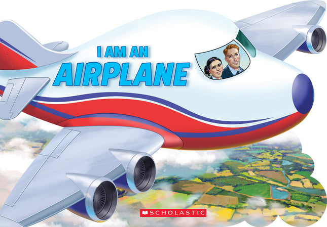 I Am an Airplane